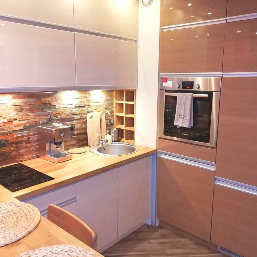 Apartament Tatrzanski Swit Z Tarasem 20M2, Garazem Podziemnym, Grota Solna 扎科帕内 外观 照片